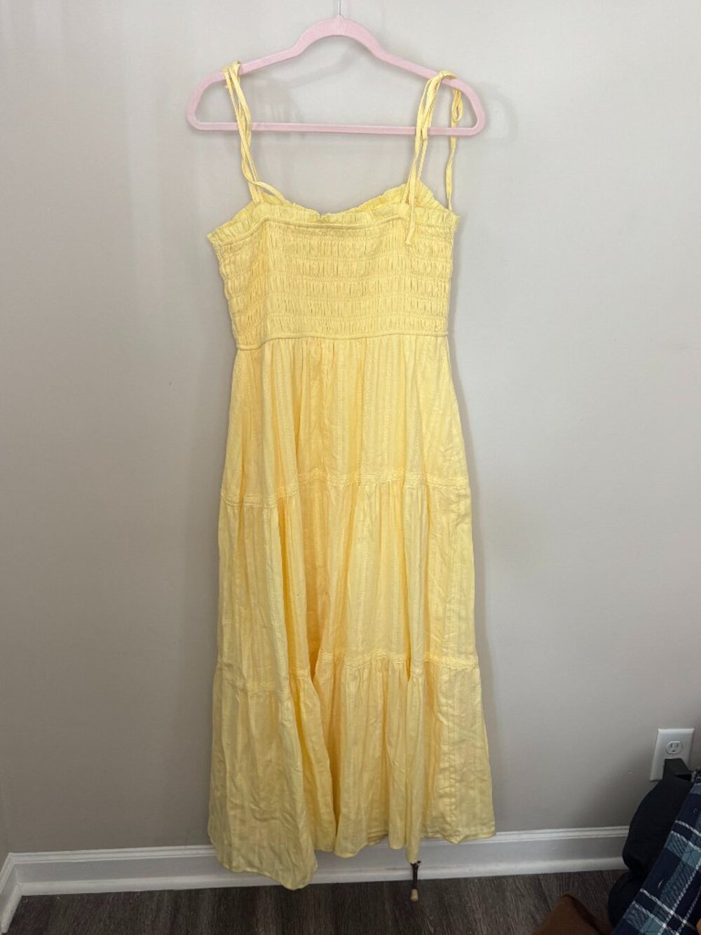 Altar'd State Midi Dress - Picture 5 of 6